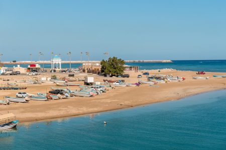 Mar Arabico