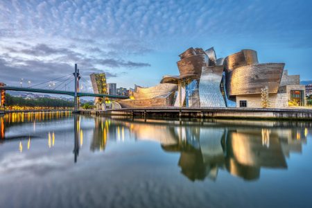 Museo Guggenheim Bilbao