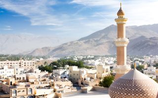 Oman quando andare