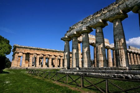 Paestum museo archeologico