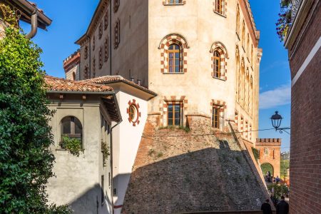 Wimu museo del vino A Barolo